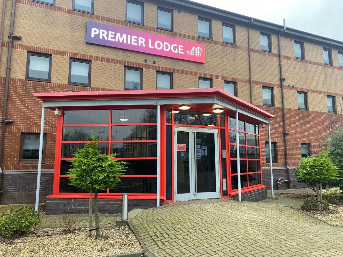 Premier Lodge Falkirk Eksteriør billede