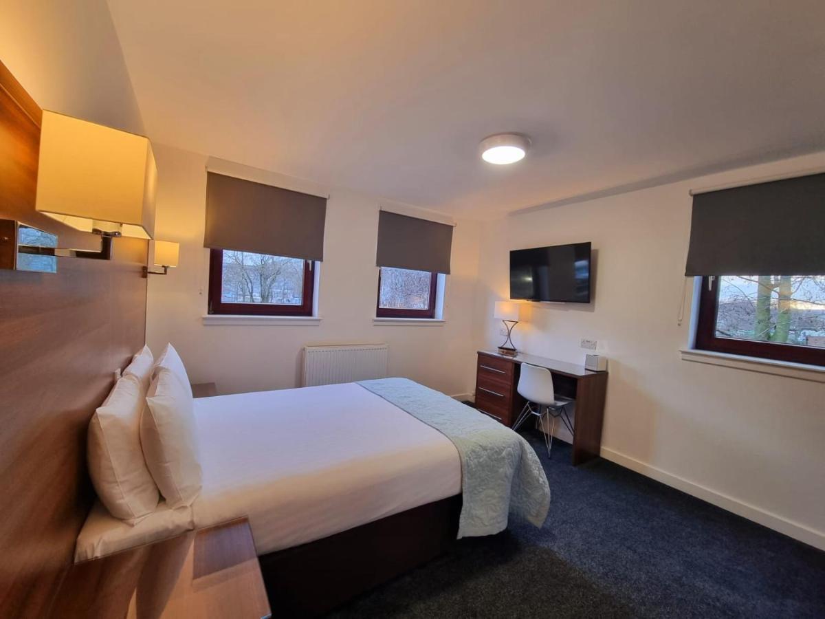 Premier Lodge Falkirk Eksteriør billede