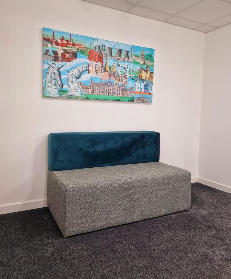 Premier Lodge Falkirk Eksteriør billede
